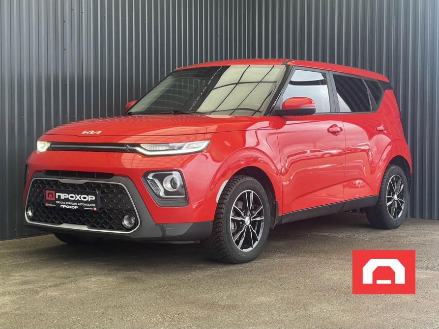 Kia Soul III Пермь  - изображение 1