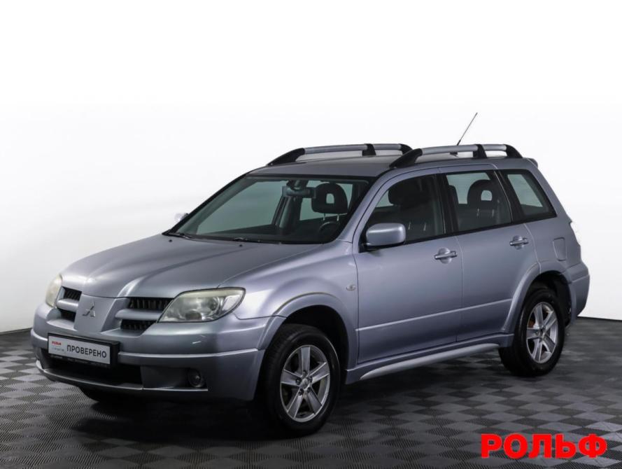 Mitsubishi Outlander I Москва  - изображение 1