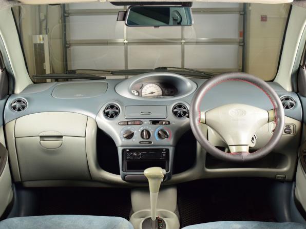Toyota Vitz I (P10) с пробегом 1999 года, цена 329 995 рублей, 381009 км, хэтчбек, Автокод Объявления