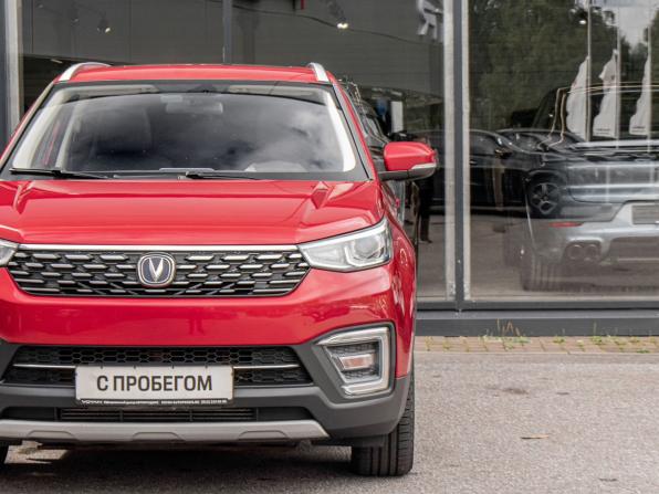Changan CS55 с пробегом 2020 года, цена 1 327 000 рублей, 90653 км, внедорожник, Автокод Объявления