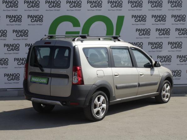 Lada (ВАЗ) Largus I с пробегом 2018 года, цена 949 000 рублей, 120500 км, универсал, Автокод Объявления
