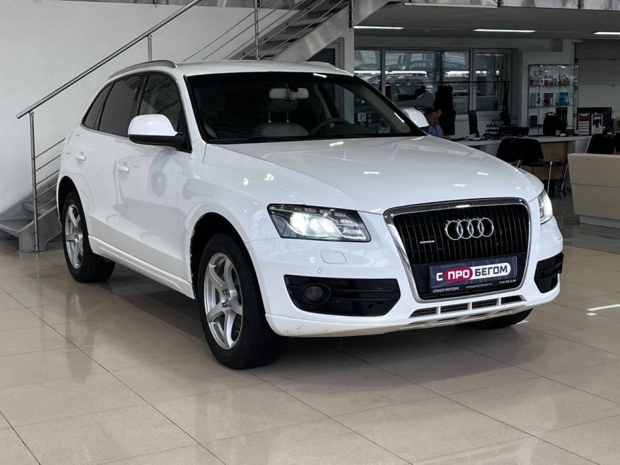 Audi Q5 I (8R) Ростов-на-Дону  - изображение 1