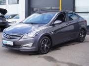 Hyundai Solaris I Рестайлинг Москва  - изображение 16