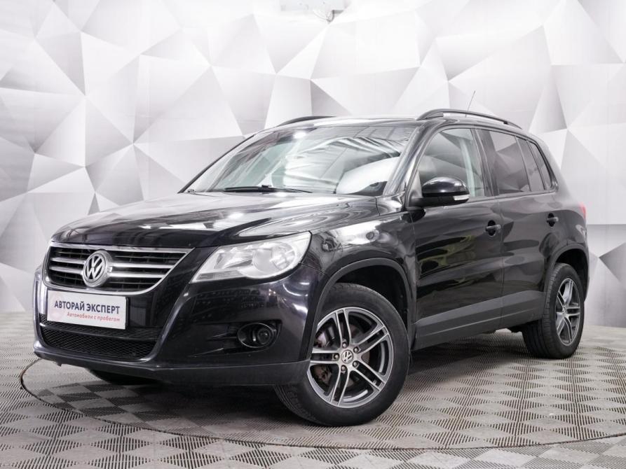 Volkswagen Tiguan I Ульяновск  - изображение 1