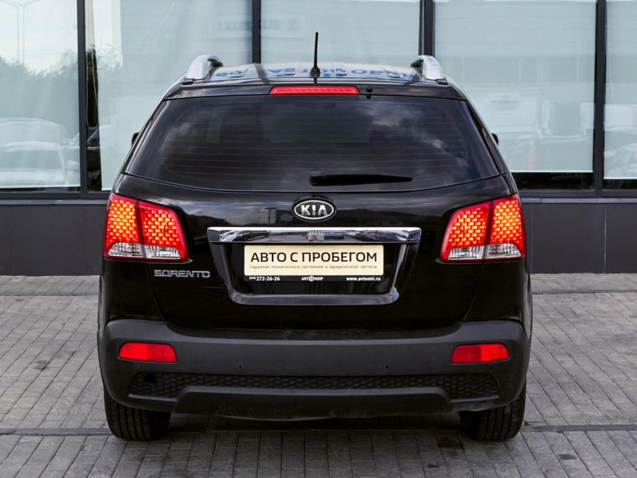 Kia Sorento II Екатеринбург  - изображение 4