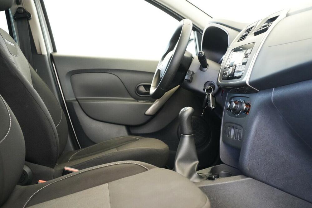 Renault Logan II Рестайлинг Москва  - изображение 10