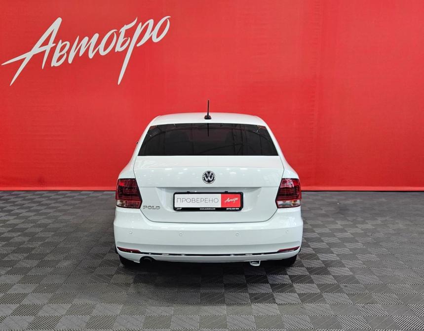 Volkswagen Polo V Рестайлинг Вологда  - изображение 4