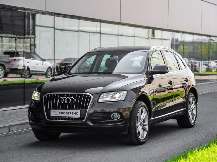 Audi Q5 I (8R) Рестайлинг Санкт-Петербург  - изображение 3