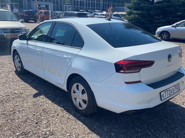 Volkswagen Polo VI с пробегом 2022 года, цена 1 690 000 рублей, 67300 км, лифтбек, Автокод Объявления