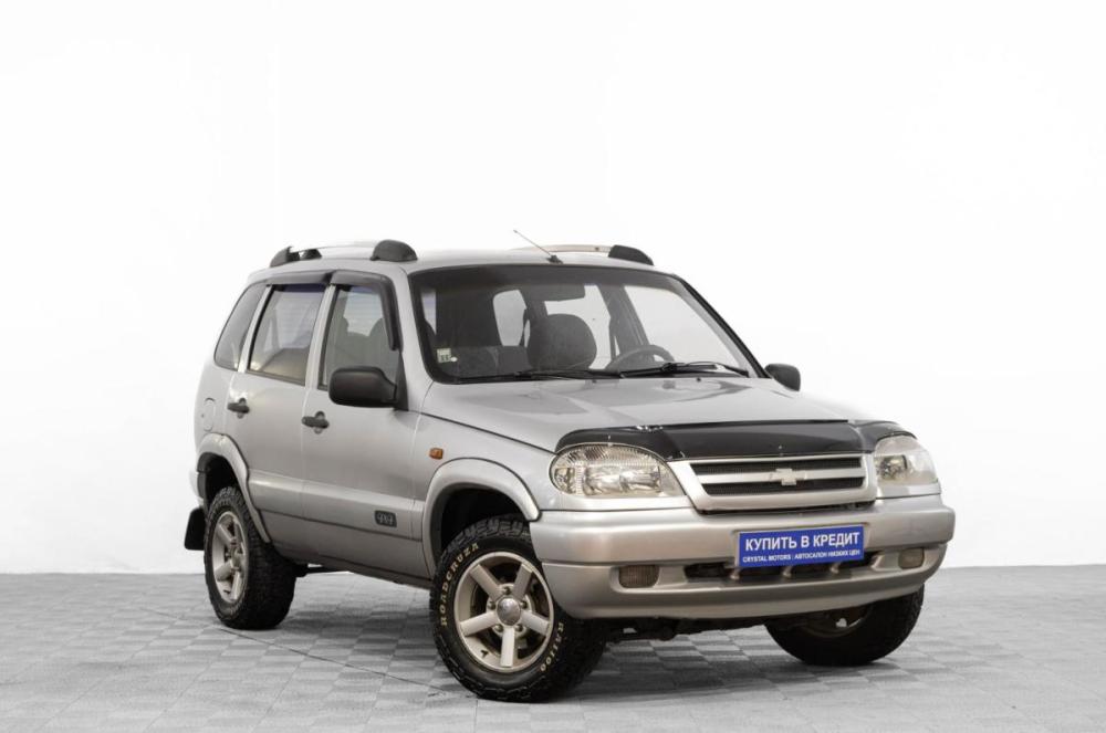 Chevrolet Niva I Барнаул  - изображение 1