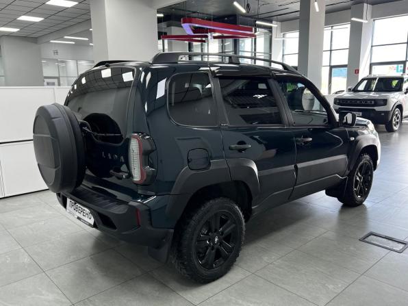 Lada (ВАЗ) Niva Travel I с пробегом 2022 года, цена 980 000 рублей, 39275 км, внедорожник, Автокод Объявления