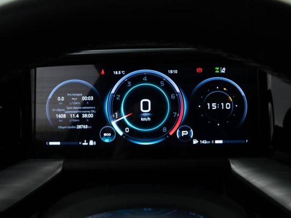 GAC GS8 II с пробегом 2024 года, цена 3 599 046 рублей, 28763 км, внедорожник, Автокод Объявления