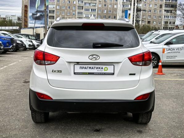 Hyundai ix35 I Рестайлинг с пробегом 2013 года, цена 1 329 000 рублей, 170000 км, внедорожник, Автокод Объявления