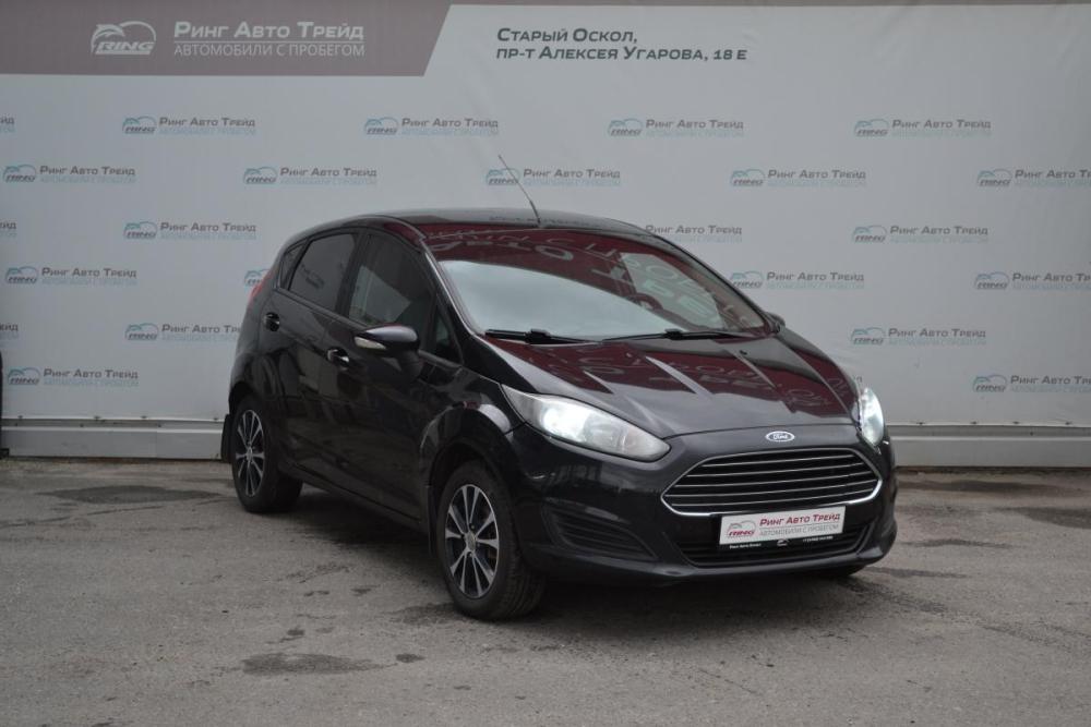 Ford Fiesta Mk6 Рестайлинг Старый Оскол  - изображение 8