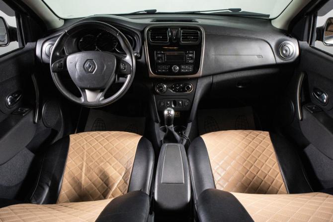 Renault Sandero II с пробегом 2015 года, цена 799 000 рублей, 182000 км, хэтчбек, Автокод Объявления