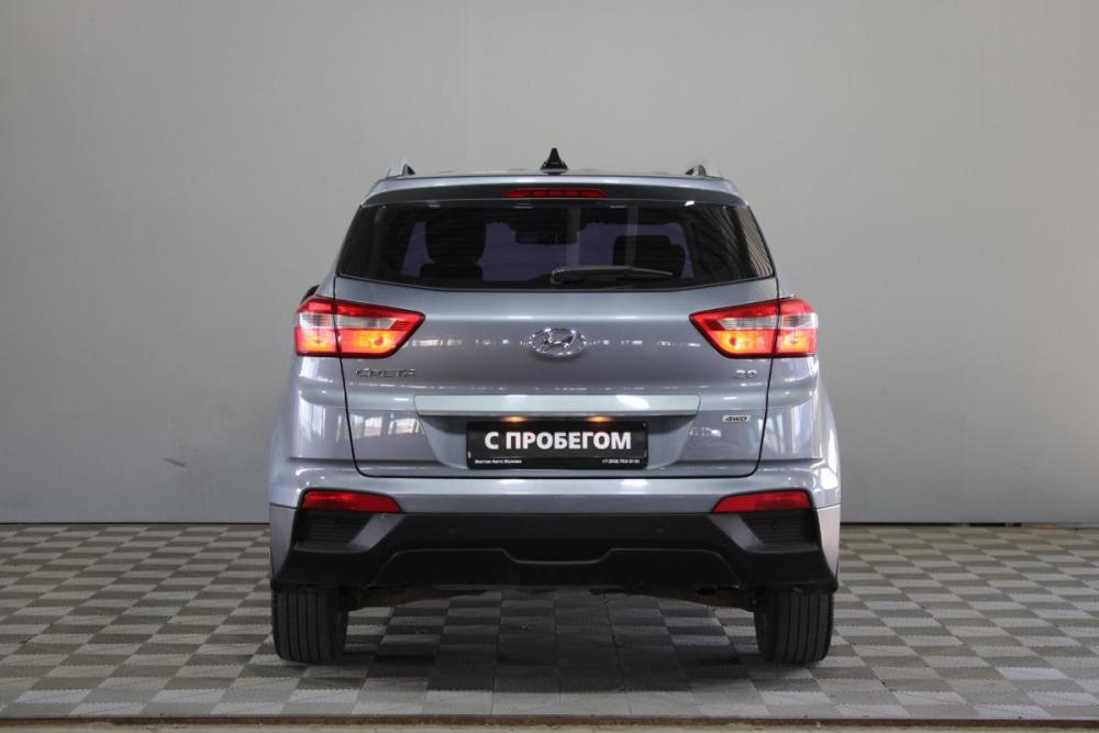 Hyundai Creta I Санкт-Петербург  - изображение 7