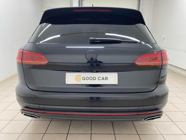 Volkswagen Touareg III с пробегом 2022 года, цена 6 999 000 рублей, 115650 км, внедорожник, Автокод Объявления