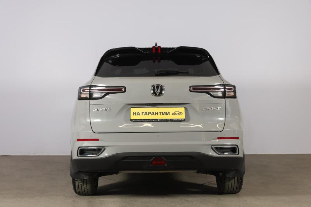 Changan UNI-S (CS55 Plus) Новосибирск  - изображение 6