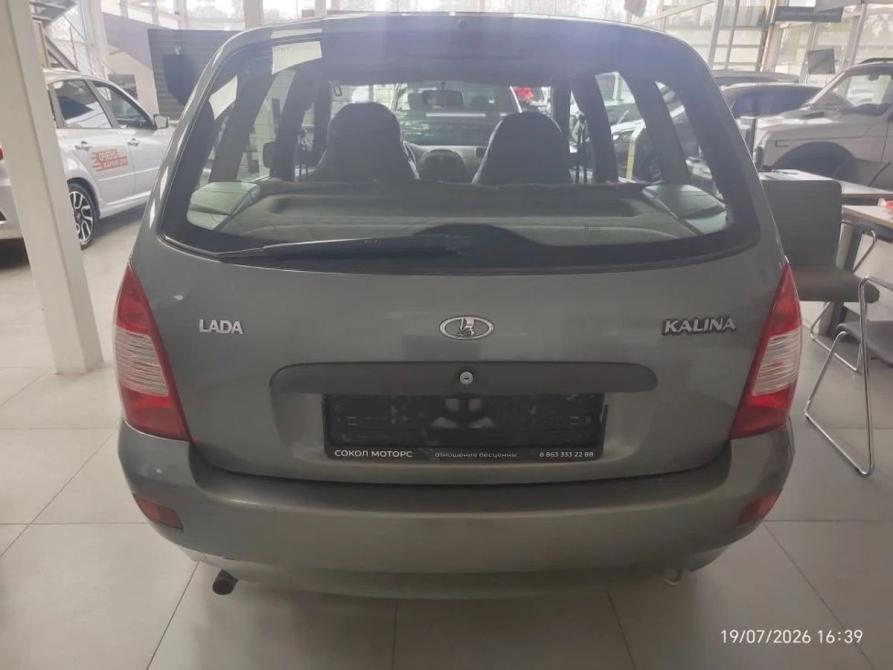 Lada (ВАЗ) Kalina I Ростов-на-Дону  - изображение 5