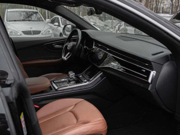 Audi Q8 I (4M) с пробегом 2022 года, цена 6 500 000 рублей, 115834 км, внедорожник, Автокод Объявления