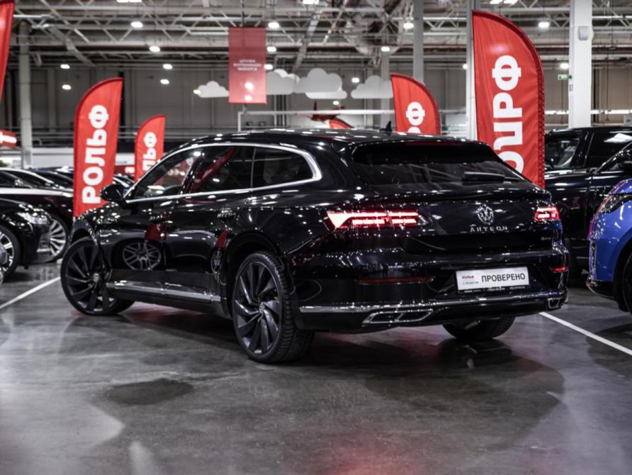 Volkswagen Arteon I Рестайлинг Санкт-Петербург  - изображение 11