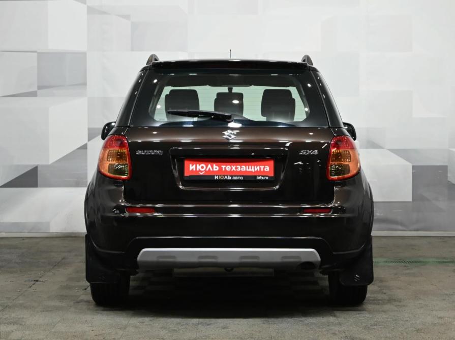 Suzuki SX4 I (Classic) Рестайлинг Екатеринбург  - изображение 5
