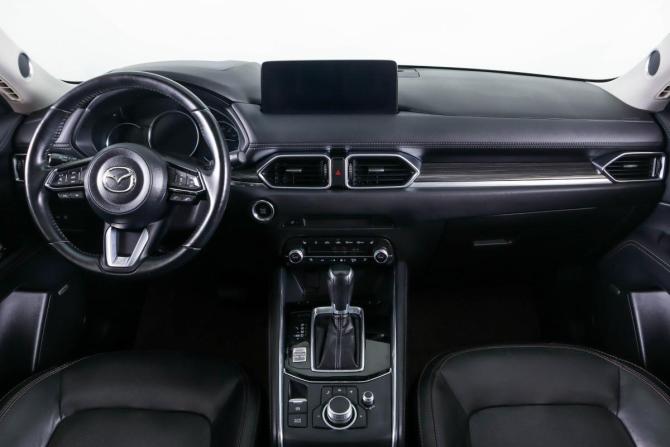 Mazda CX-5 II Рестайлинг с пробегом 2021 года, цена 3 889 000 рублей, 66000 км, внедорожник, Автокод Объявления