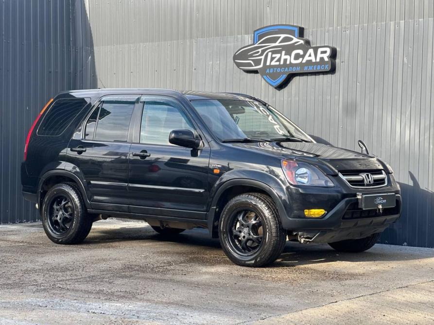 Honda CR-V II Ижевск  - изображение 1