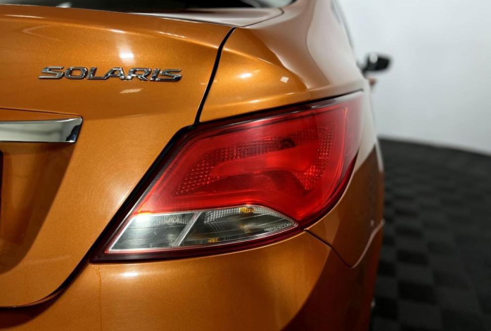 Hyundai Solaris I Нижний Новгород  - изображение 20
