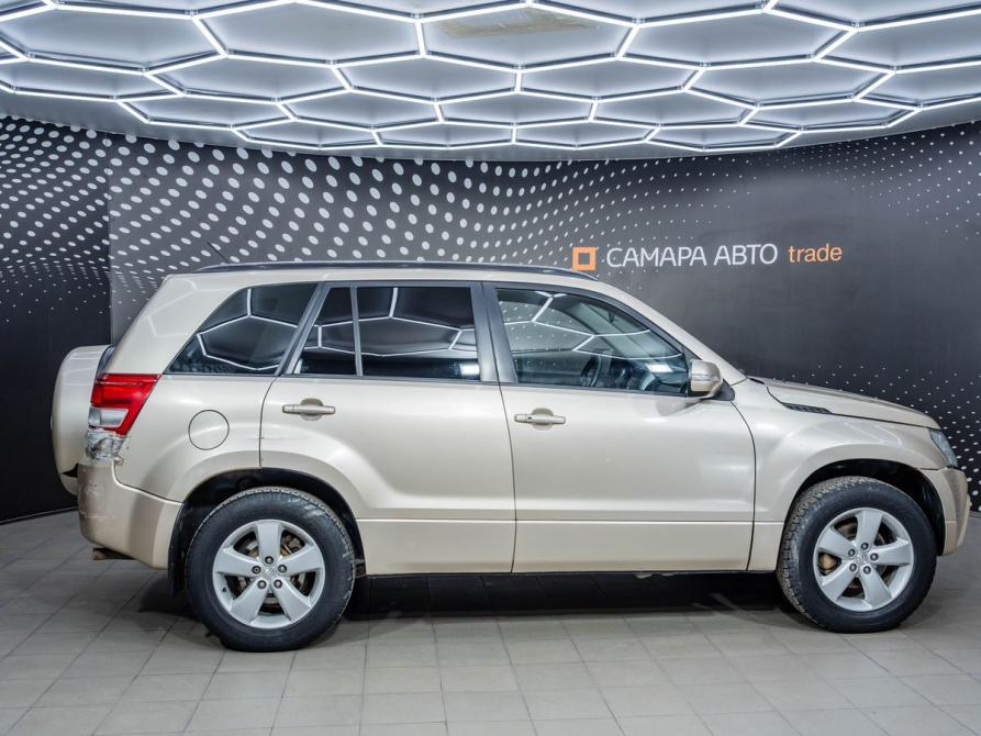 Suzuki Grand Vitara II Рестайлинг Самара  - изображение 5