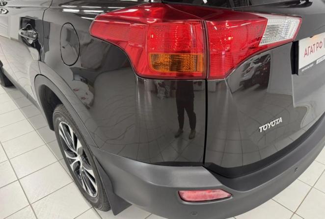 Toyota RAV4 IV (XA40) с пробегом 2014 года, цена 2 200 000 рублей, 169584 км, внедорожник, Автокод Объявления