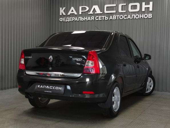 Renault Logan I Рестайлинг с пробегом 2011 года, цена 465 000 рублей, 97740 км, седан, Автокод Объявления
