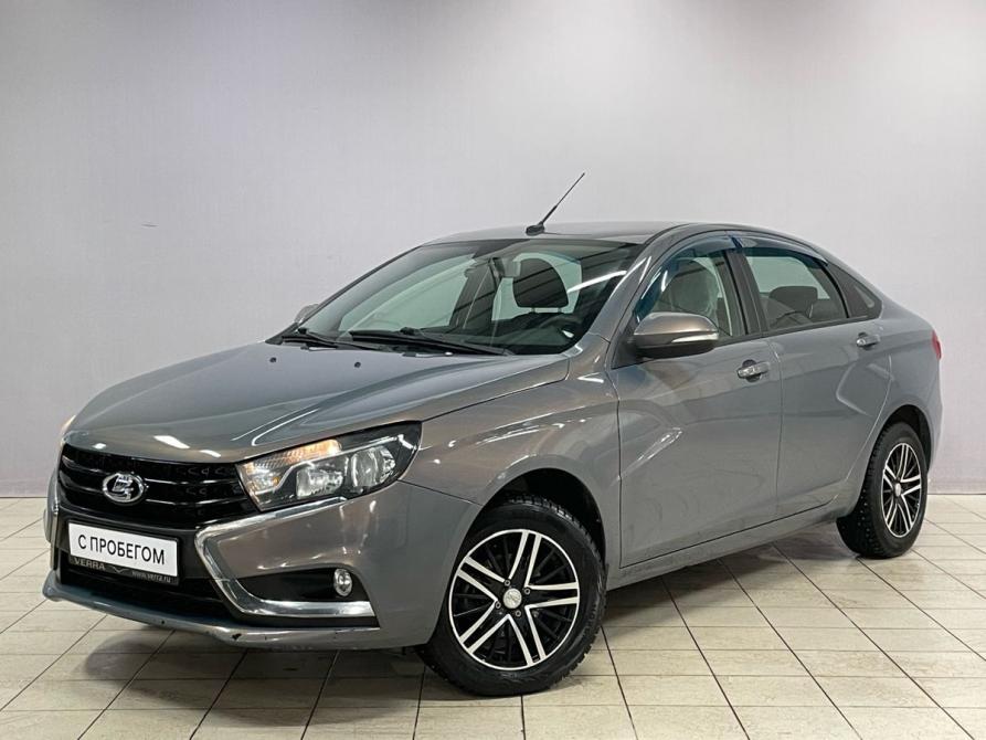 Lada (ВАЗ) Vesta I Уфа  - изображение 1
