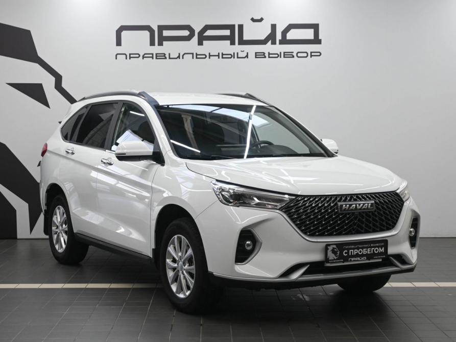Haval M6 II Ростов-на-Дону  - изображение 5