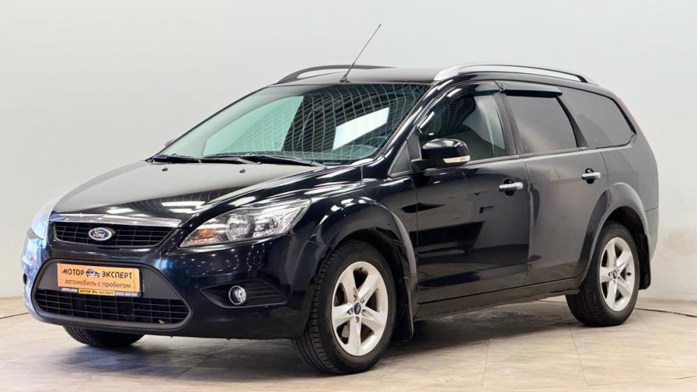 Ford Focus II Рестайлинг Киров  - изображение 1