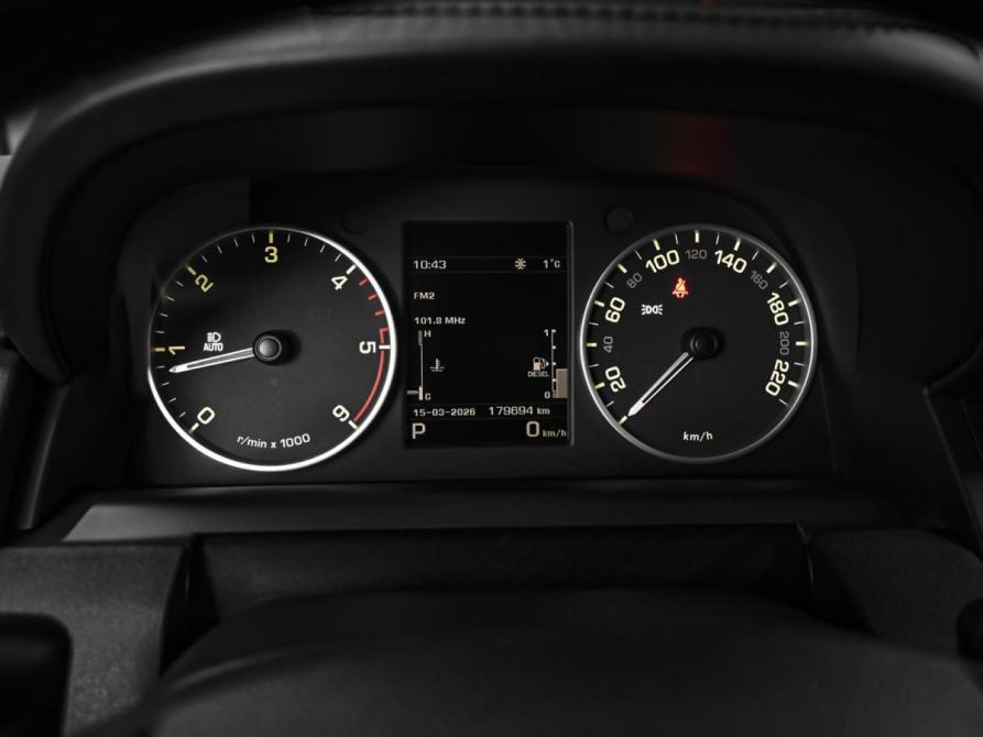 Land Rover Discovery IV Рестайлинг Ставрополь  - изображение 30