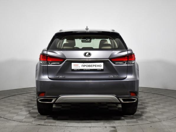 Lexus RX IV Рестайлинг с пробегом 2020 года, цена 4 344 000 рублей, 132788 км, внедорожник, Автокод Объявления