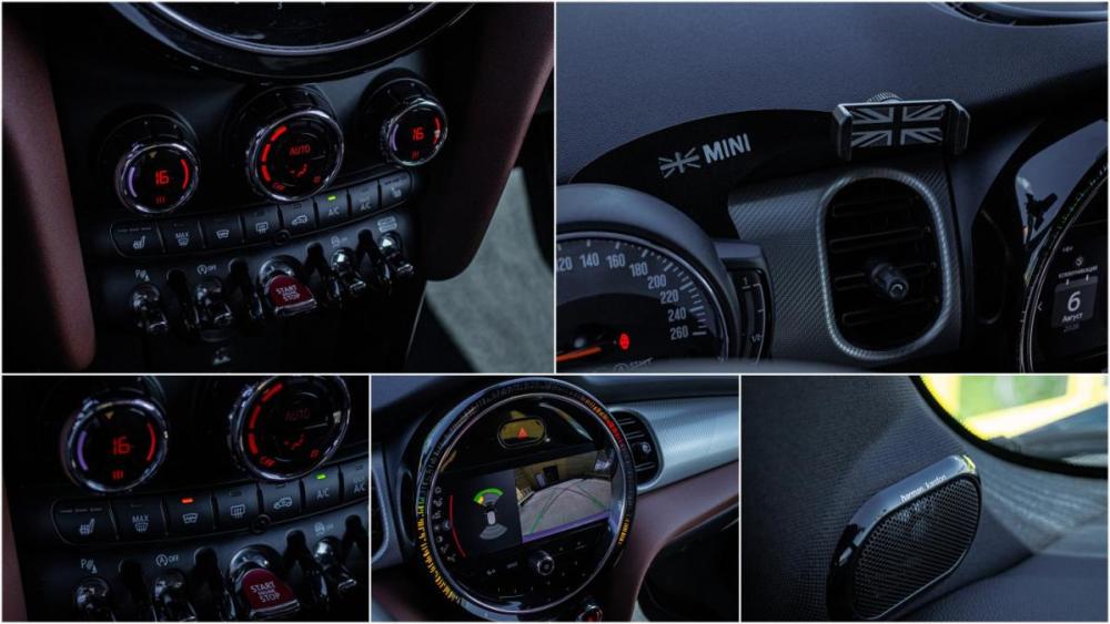 Mini Hatch III (F55/F56) Рестайлинг 2 Москва  - изображение 17