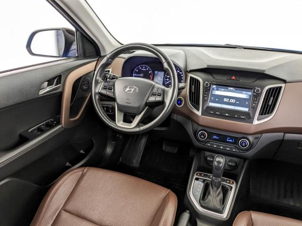 Hyundai Creta I Рестайлинг с пробегом 2020 года, цена 1 790 000 рублей, 152300 км, внедорожник, Автокод Объявления