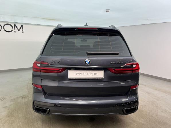 BMW X7 I (G07) с пробегом 2019 года, цена 7 300 000 рублей, 137600 км, внедорожник, Автокод Объявления
