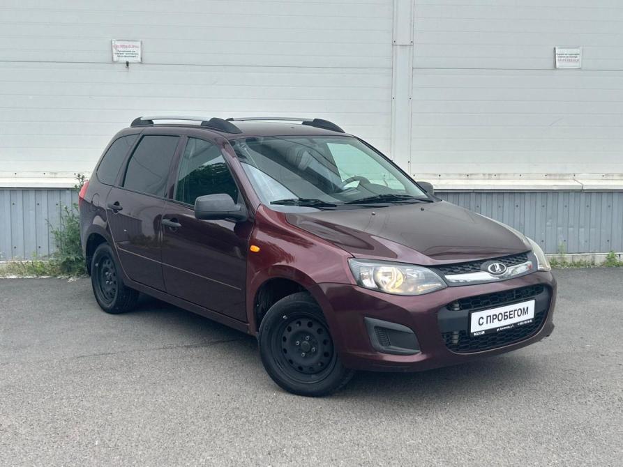 Lada (ВАЗ) Kalina II Санкт-Петербург  - изображение 3