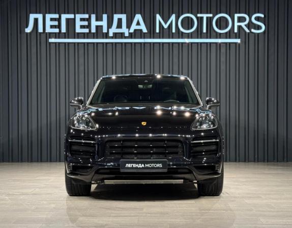 Porsche Cayenne III с пробегом 2021 года, цена 9 990 000 рублей, 44355 км, внедорожник, Автокод Объявления