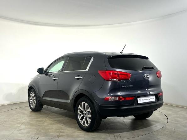 Kia Sportage III Рестайлинг с пробегом 2014 года, цена 1 600 000 рублей, 109868 км, внедорожник, Автокод Объявления