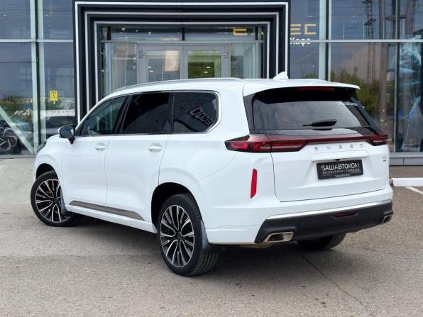 Exeed VX I с пробегом 2022 года, цена 2 750 000 рублей, 55197 км, внедорожник, Автокод Объявления