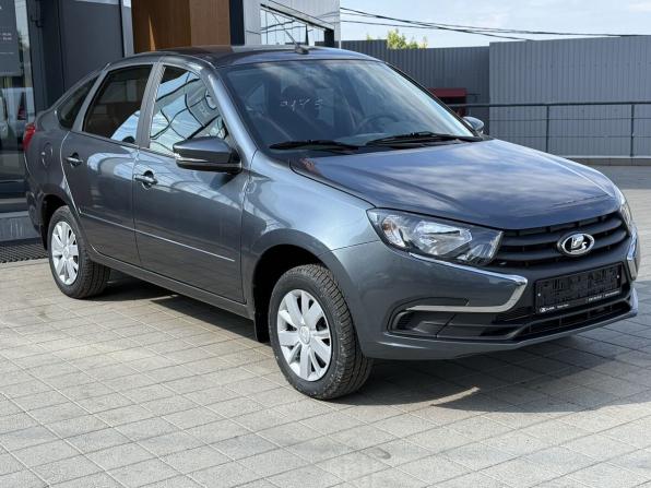 Новый Lada (ВАЗ) Granta I Рестайлинг 2026 года, цена 1 151 000 рублей, лифтбек, Автокод Объявления