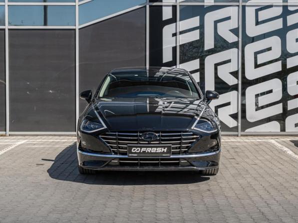 Hyundai Sonata VIII (DN8) с пробегом 2021 года, цена 3 074 000 рублей, 27734 км, седан, Автокод Объявления