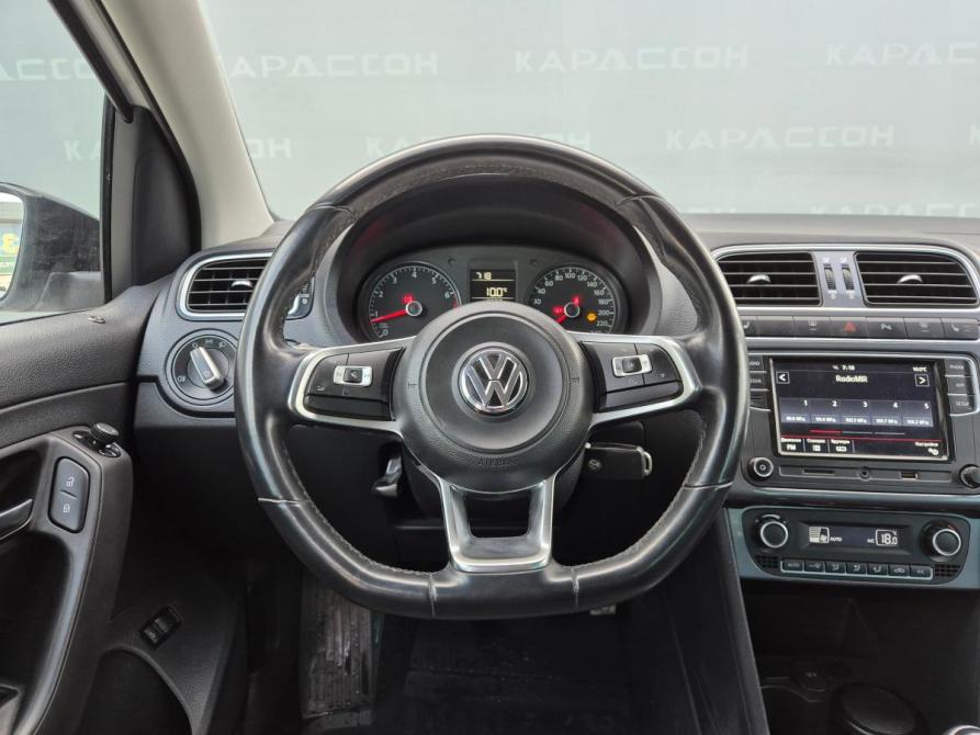Volkswagen Polo V Рестайлинг Екатеринбург  - изображение 5
