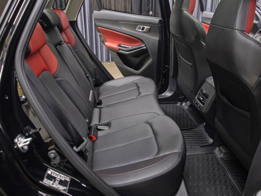 Changan CS55 Plus II Москва  - изображение 12