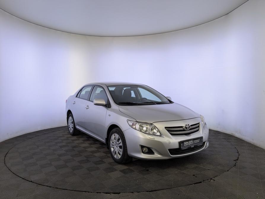 Toyota Corolla X (E140 E150) Москва  - изображение 3