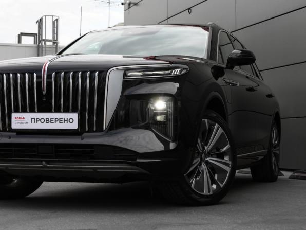 Hongqi E-HS9 с пробегом 2020 года, цена 3 649 000 рублей, 51000 км, внедорожник, Автокод Объявления